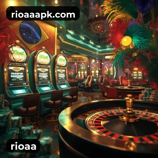 rioaa Certificado eCOGRA