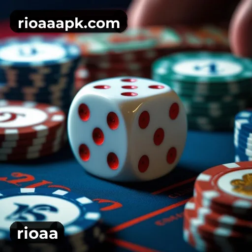 rioaa Certificado eCOGRA - Jogos Justos Auditados