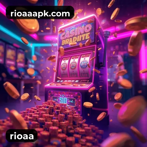 rioaa PIX Instantâneo - Saques em 8 Minutos