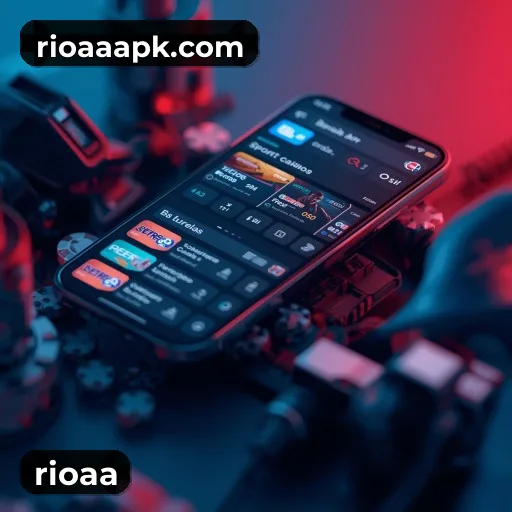 rioaa Segurança Logo 2