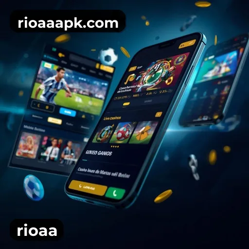 Slots rioaa - RTP Alto Certificado