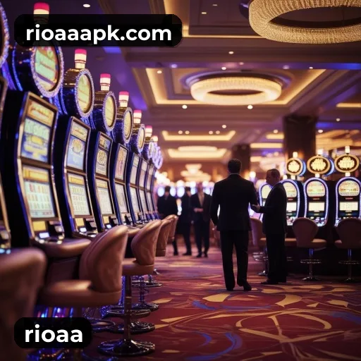 Slots rioaa - Giros Grátis Diários